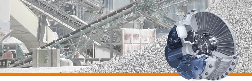 Hydrodynamic coupling TK- N